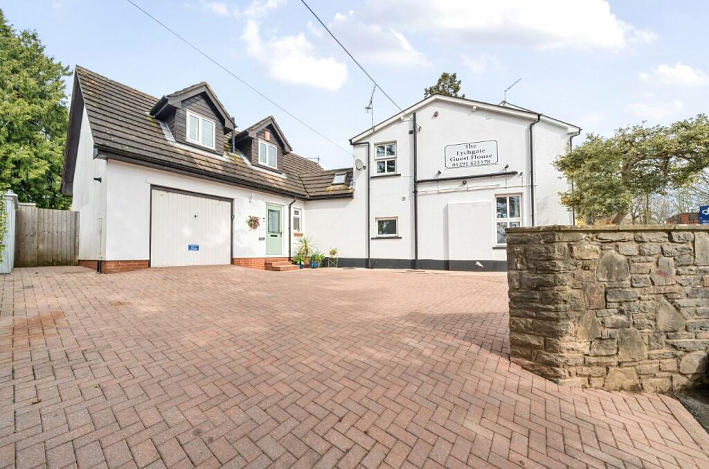 6 bedroom hospitality facility for sale in Church Road, Caldicot