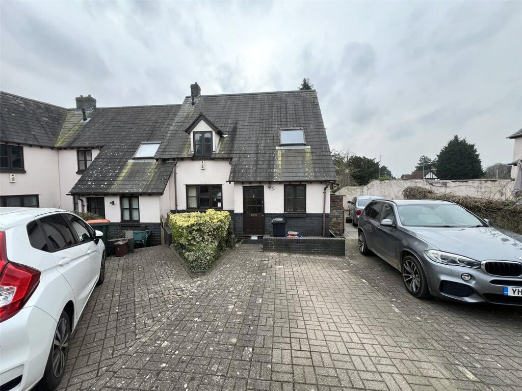 Main image of property: Abbots Mews, Newport, NP20