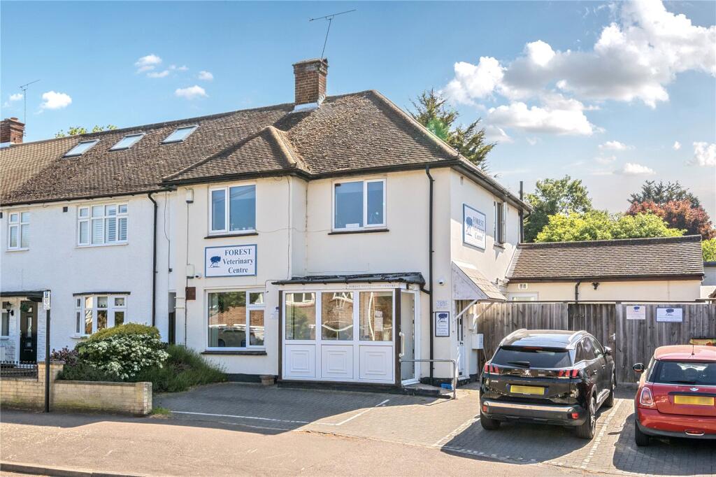 Main image of property: Forest Veterinary Centre, Waltham Road, Woodford Green, IG8