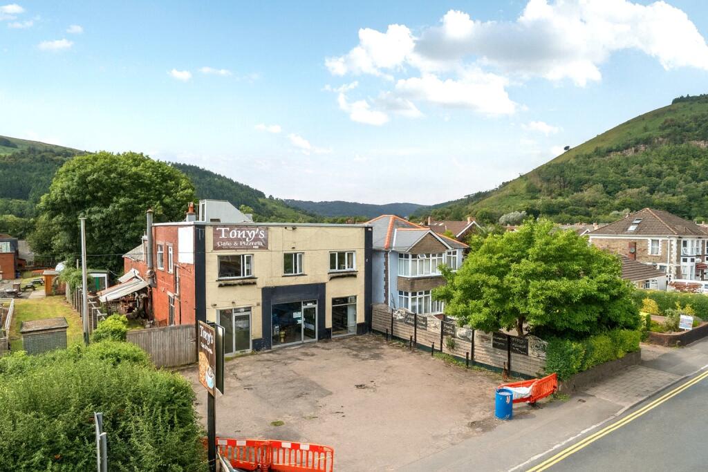 Main image of property: Risca Road, Cross Keys, Newport, Caerphilly, NP11