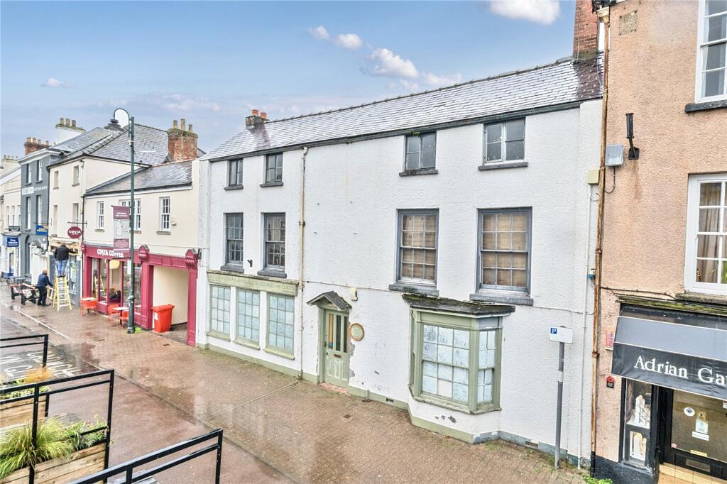 Main image of property: Monnow Street, Monmouth, Monmouthshire, NP25