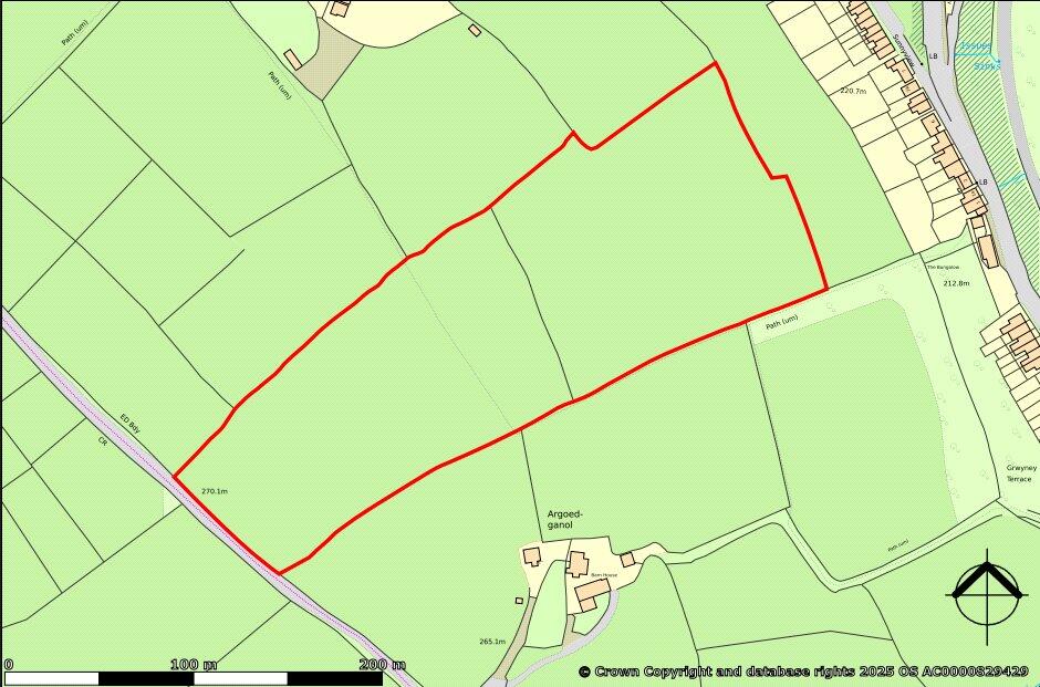 Main image of property: Sunnyview, Argoed, Blackwood, Caerphilly, NP12