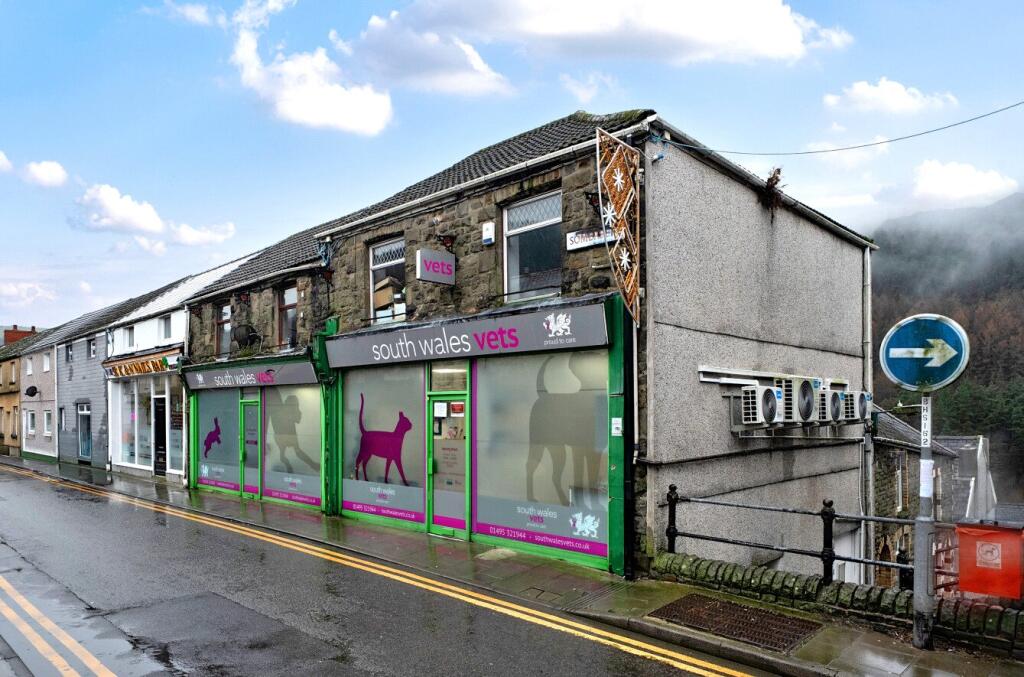 Main image of property: Somerset Street, Abertillery, Blaenau Gwent, NP13