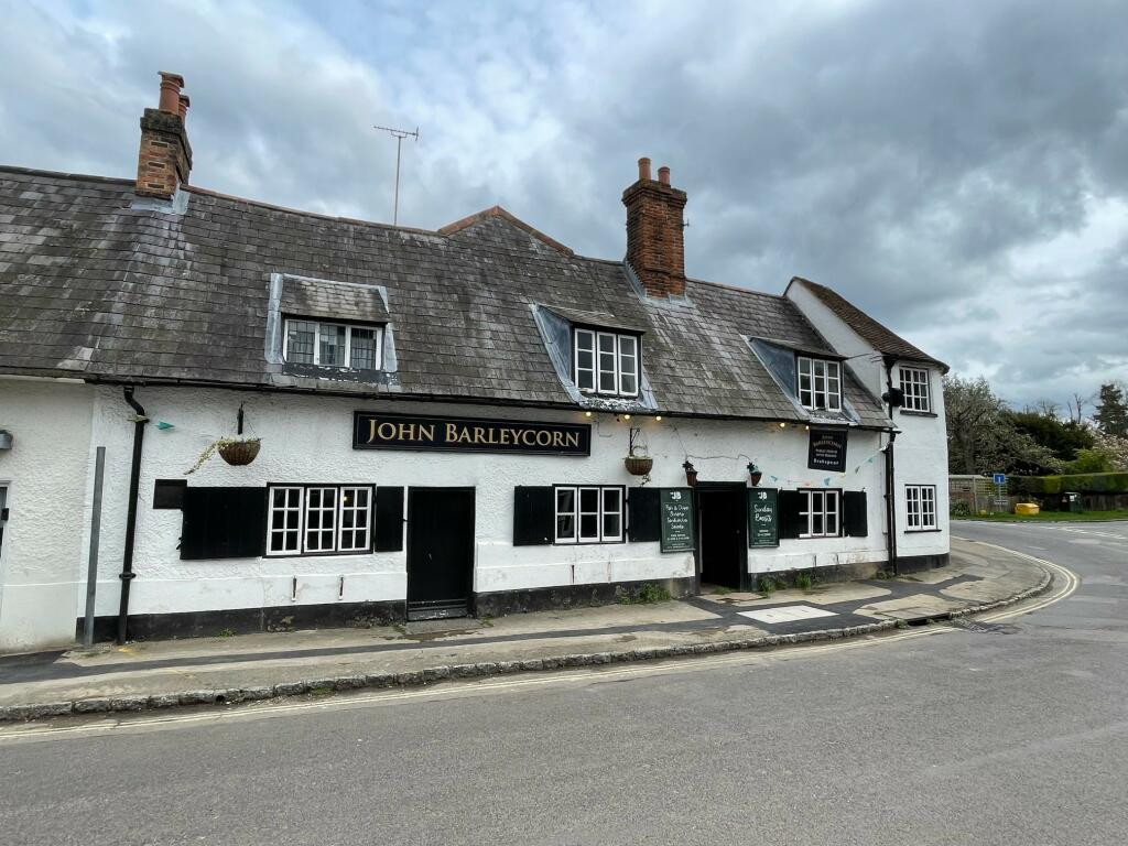 Main image of property: The John Barleycorn, Goring On Thames, Reading