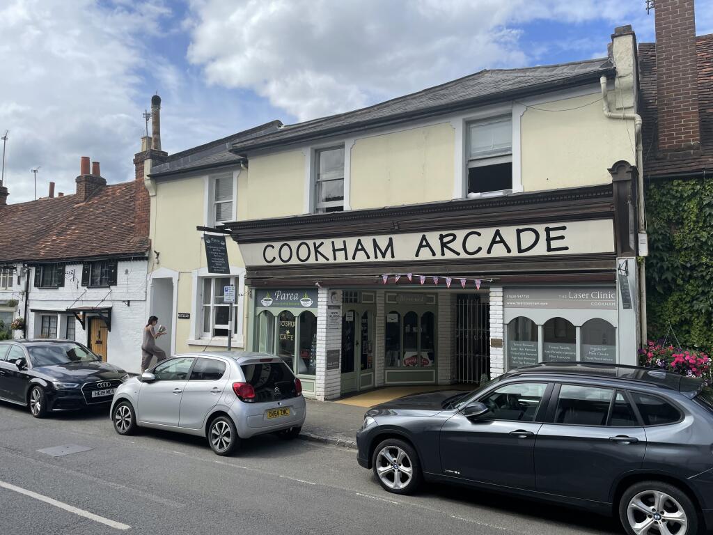 Main image of property: The Arcade, High Street, Maidenhead