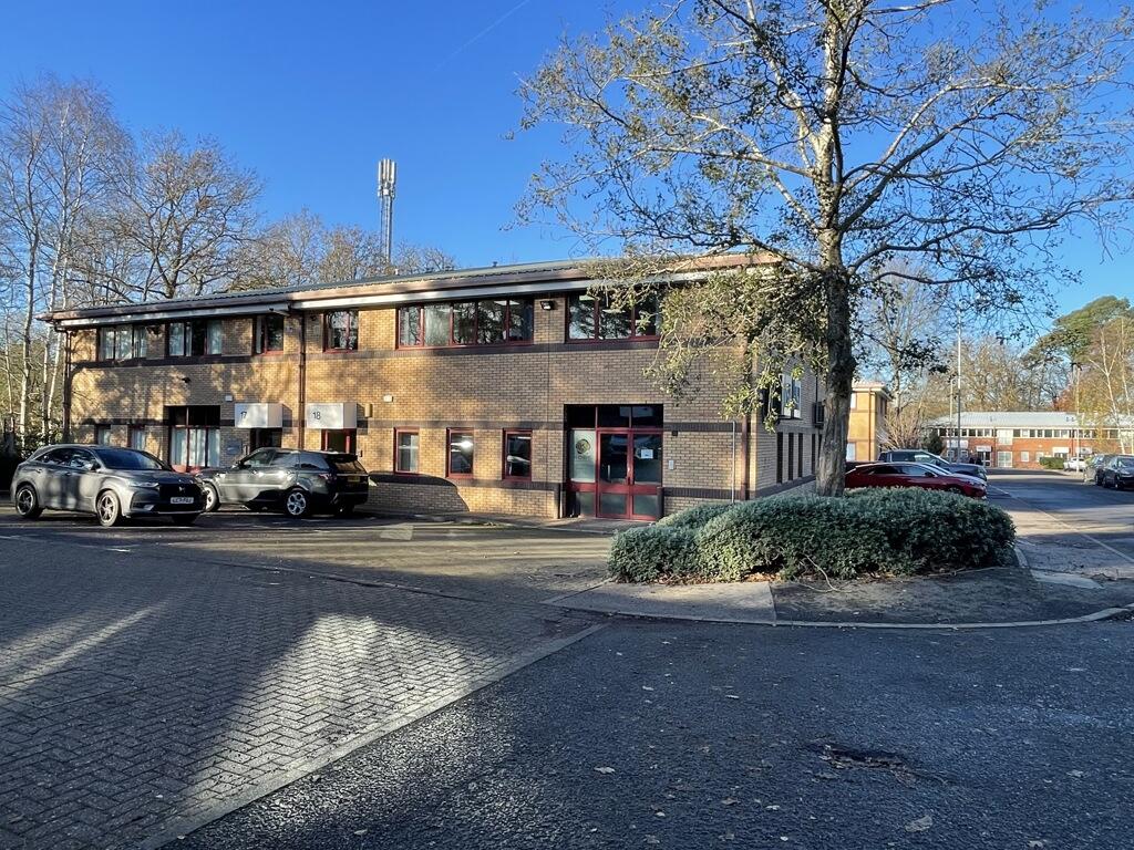 Main image of property: Unit 18, Wellington Business Park, Dukes Ride, Crowthorne, Berkshire, RG45 6LS