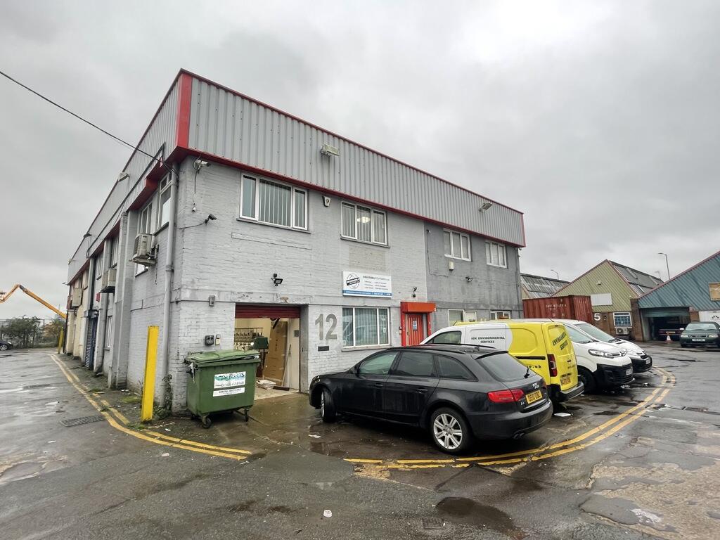 Main image of property: 12 The Business Village, Wexham Road, Slough, Berkshire SL2 5HF
