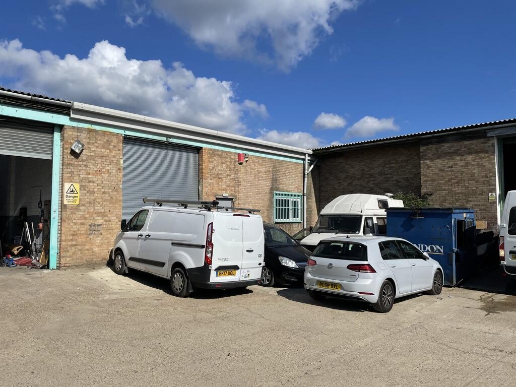 Main image of property: Unit B12 Crabtree Road, Thorpe Industrial Estate, Egham, TW20 8RN