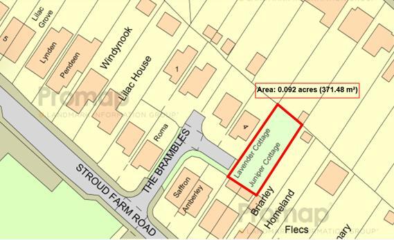 Main image of property: Rear Of 15 Stroud Farm Road, Holyport, Maidenhead, Berkshire, SL6 2LQ