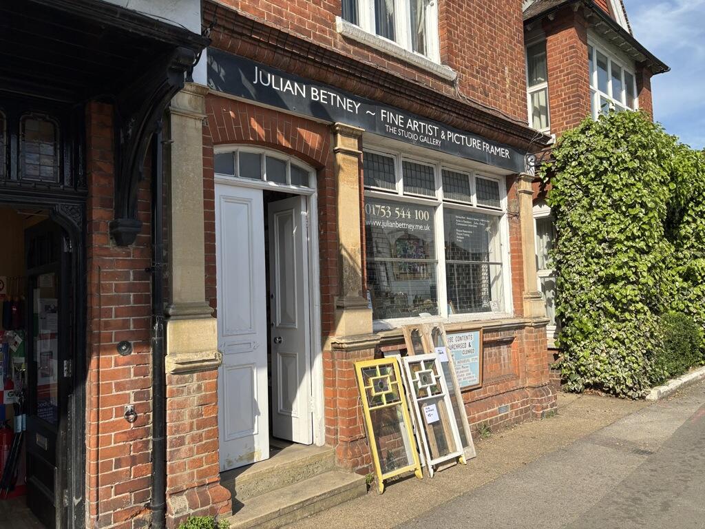 Main image of property: The Bank House, The Green, Datchet, Slough, Berkshire, SL3 9JH