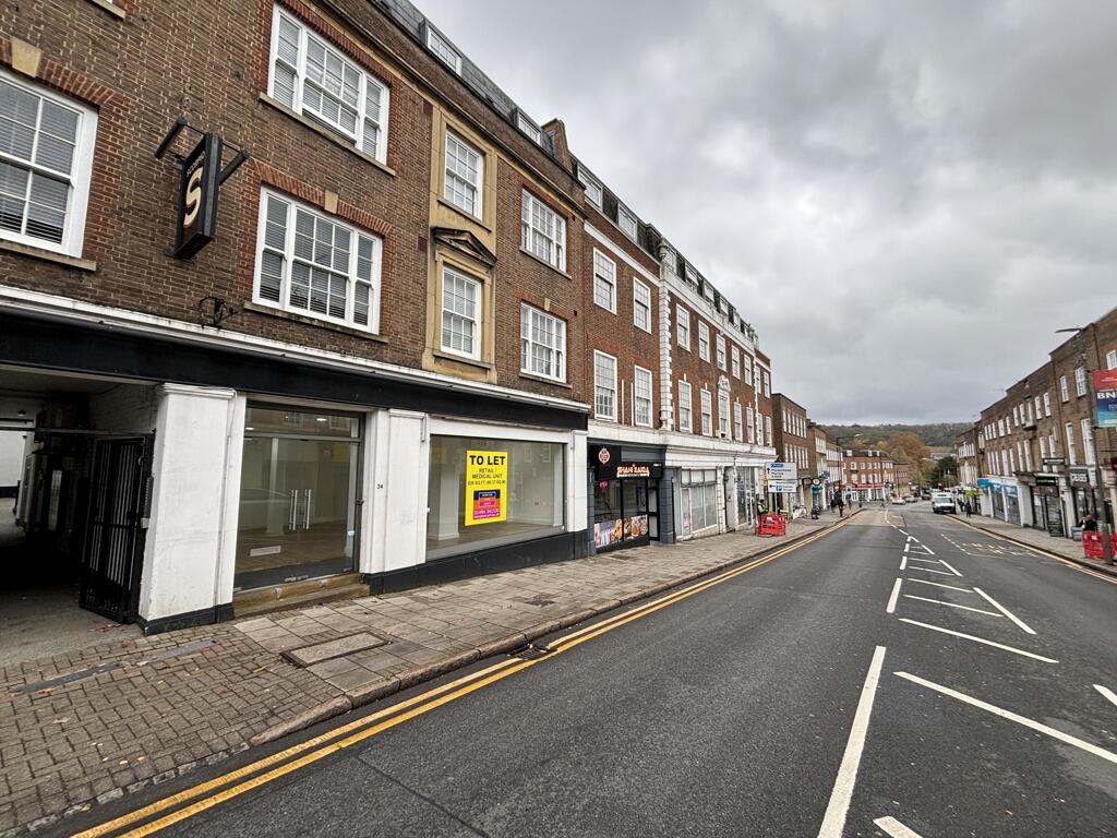 Main image of property: 34 Crendon Street, High Wycombe, Buckinghamshire, HP13 6LS