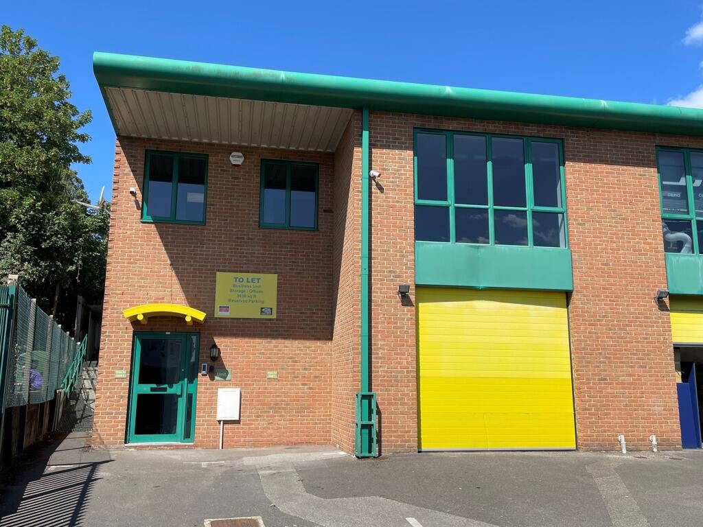 Main image of property: First Floor Unit 1 Maidenhead Enterprise Centre, Cordwallis Street, Maidenhead, SL6 7BE