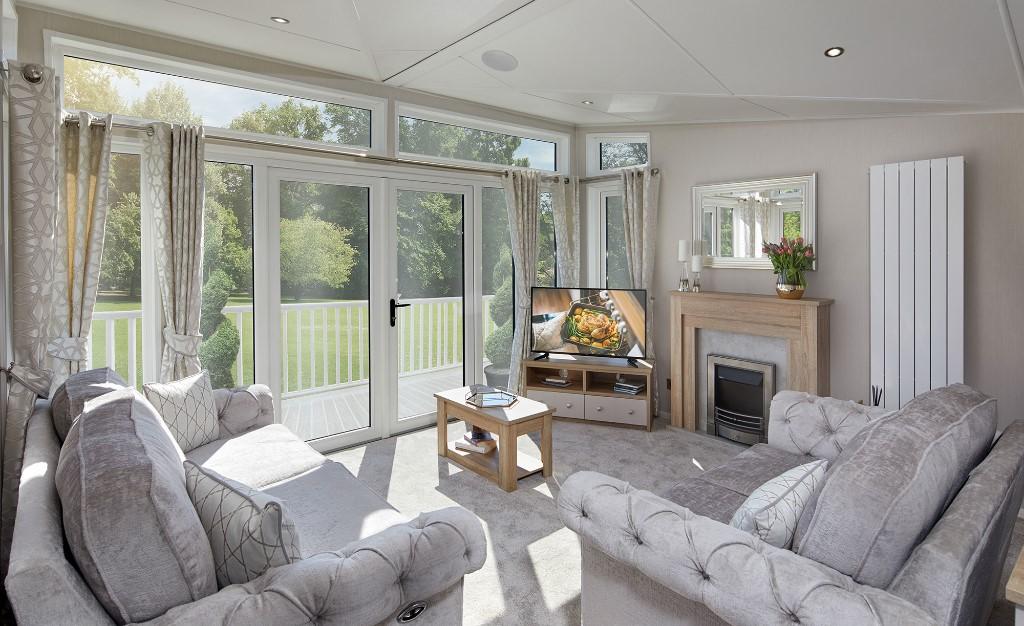 2 bedroom caravan for sale in Bowleaze Cove, Weymouth, DT3 6PP, DT3