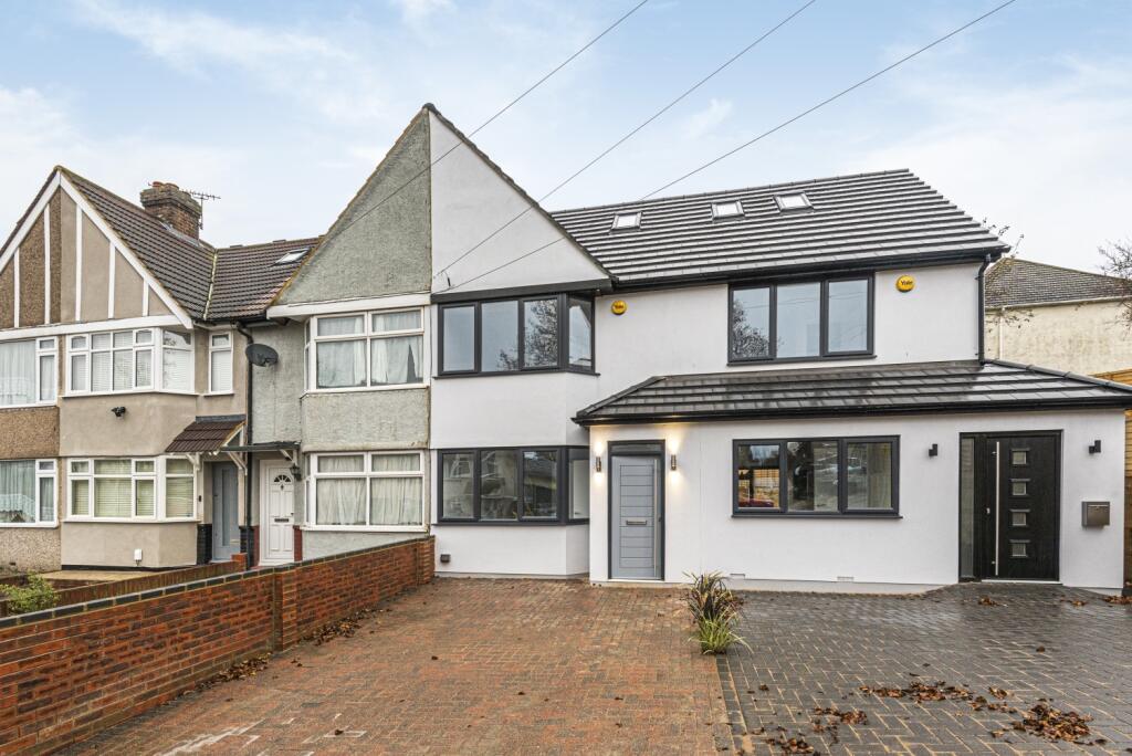 Main image of property: Mount Culver Avenue Sidcup DA14