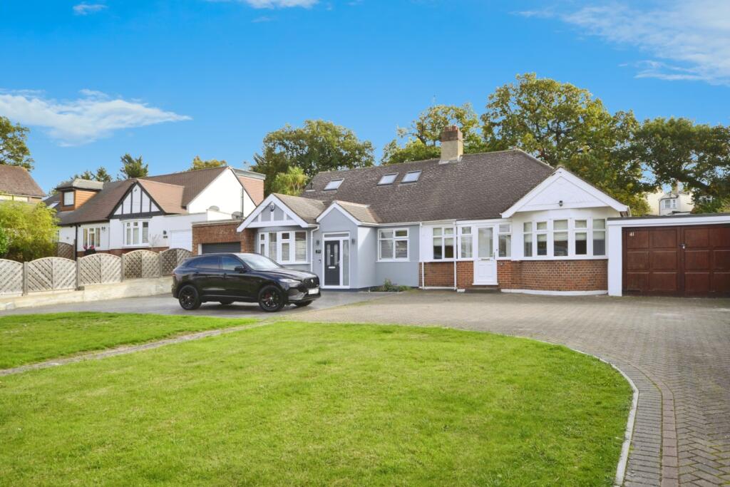 Main image of property: Harland Avenue Sidcup DA15