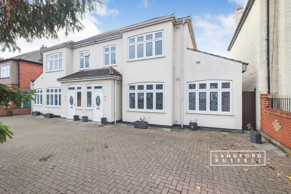 Main image of property: Footscray Road London SE9