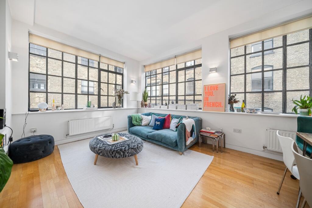 Main image of property: Shepperton Road, London, N1