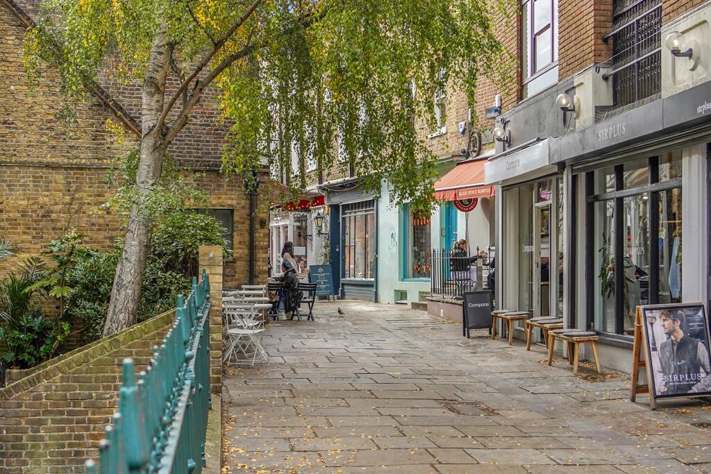 Main image of property: Camden Walk, London, N1