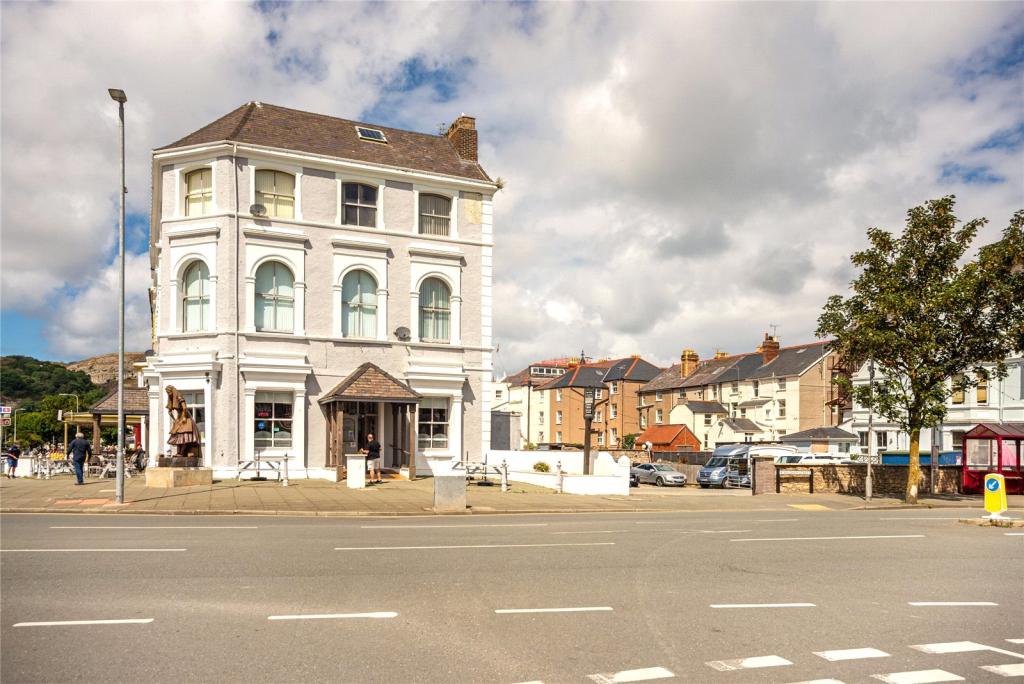 Terraced house for sale in Vaughan Street, Llandudno, Conwy, LL30