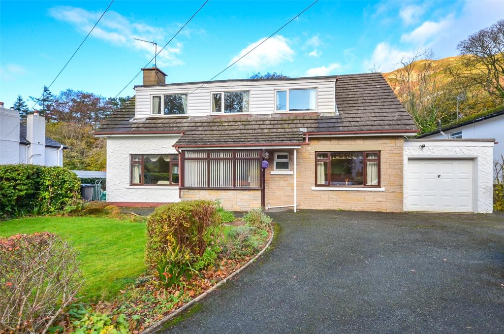 4 bedroom bungalow for sale in Old Mill Road, Dwygyfylchi, Penmaenmawr