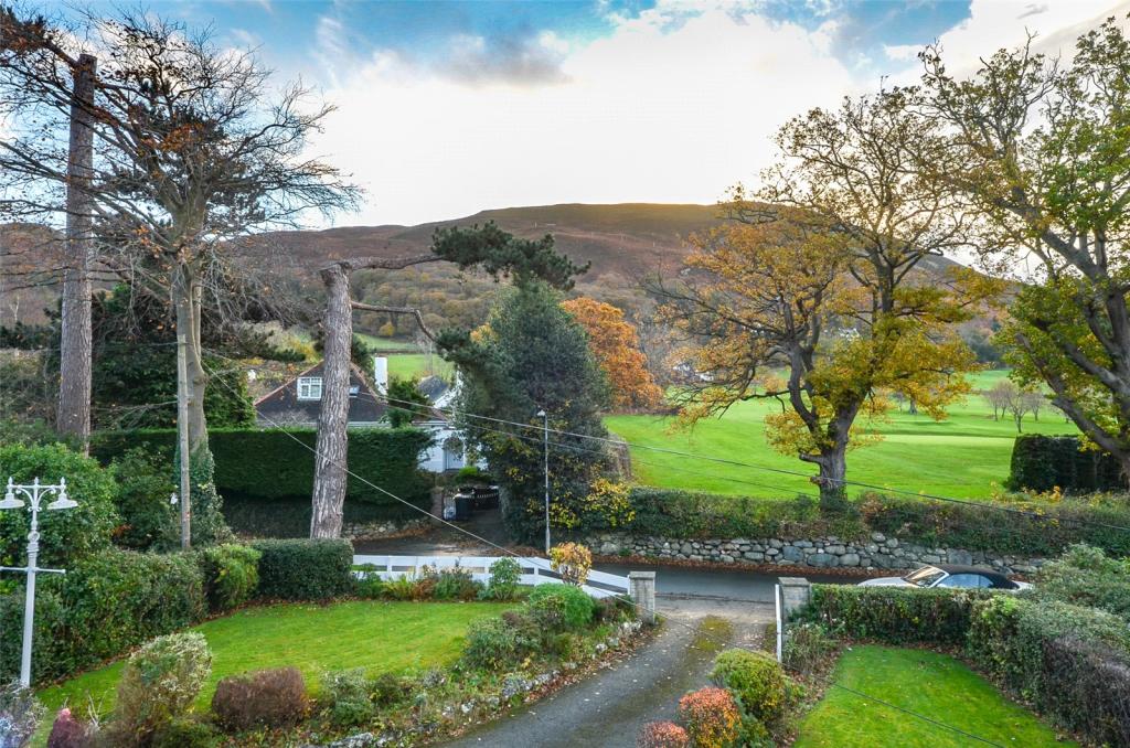 4 bedroom bungalow for sale in Old Mill Road, Dwygyfylchi, Penmaenmawr