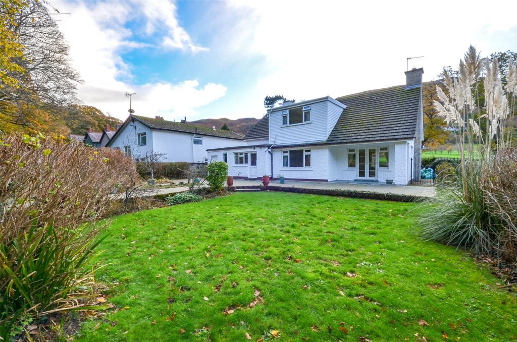 4 bedroom bungalow for sale in Old Mill Road, Dwygyfylchi, Penmaenmawr