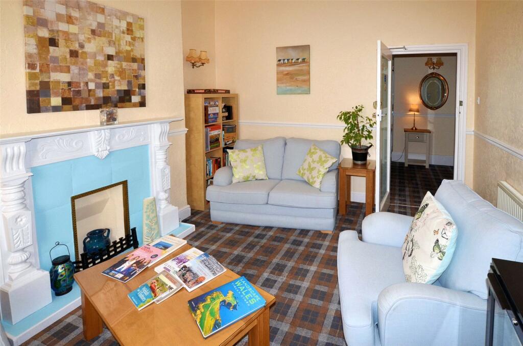 12 bedroom house for sale in Craig Y Don Parade, Llandudno, Conwy, LL30