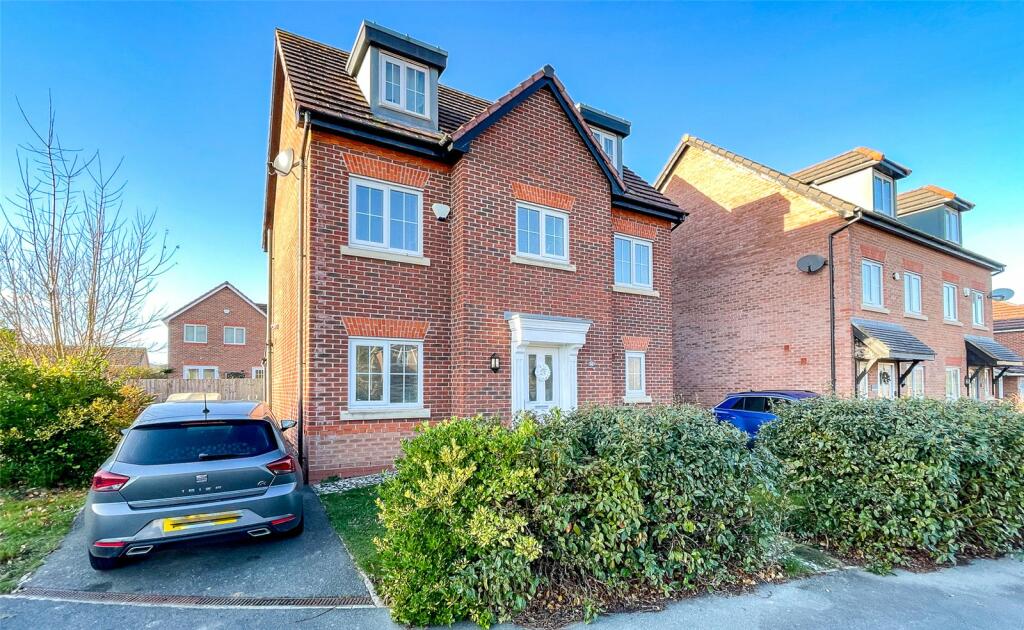 Main image of property: Clos Belyn, Llandudno Junction, Conwy, LL31