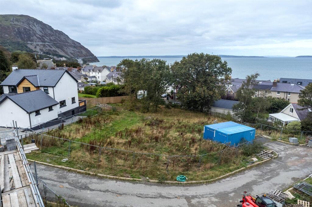 Main image of property: Off Cemlyn Park, Penmaenmawr, Conwy, LL34