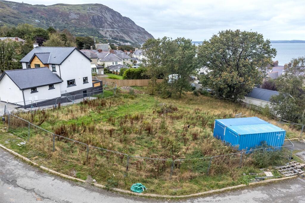 Main image of property: Off Cemlyn Park, Penmaenmawr, Conwy, LL34
