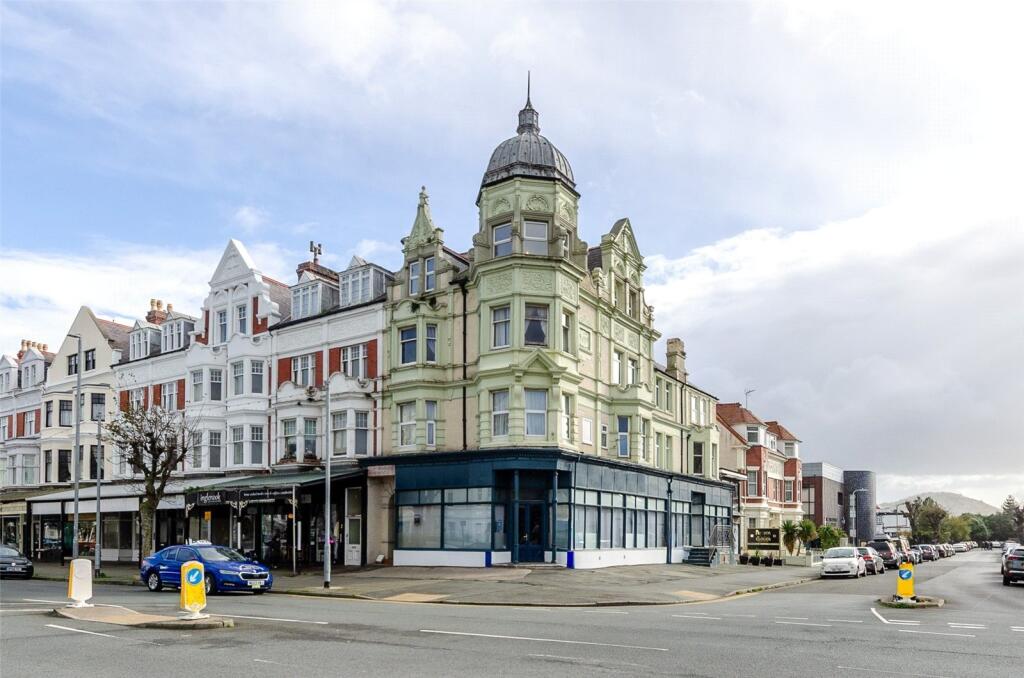 Main image of property: Vaughan Street, Llandudno, Conwy, LL30