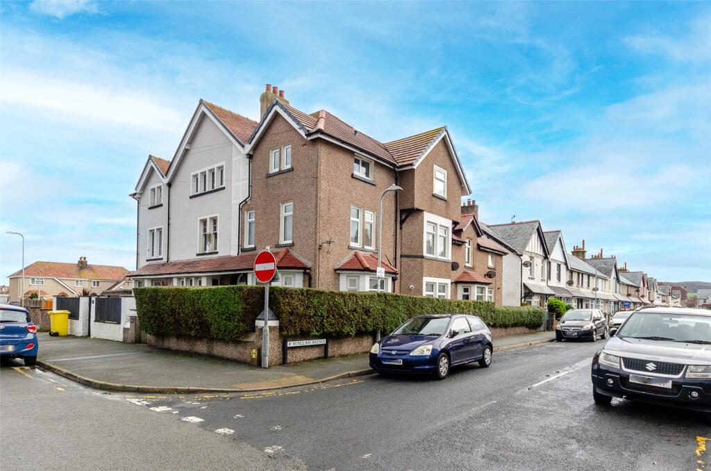 Main image of property: Herkomer Road, Llandudno, Conwy, LL30