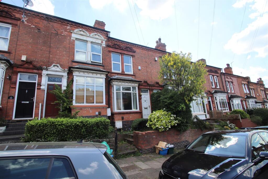 Main image of property: Hartledon Road, Harborne, Birmingham, B17