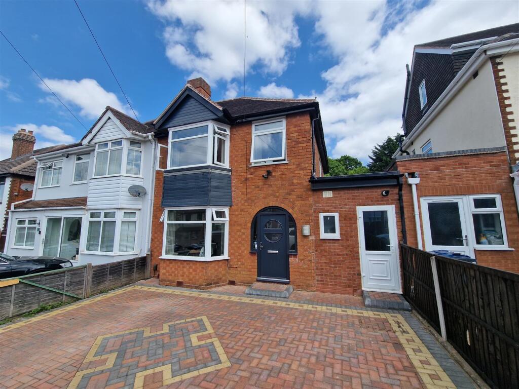 Main image of property: Bradstock Road, Kings Norton, Birmingham, B30