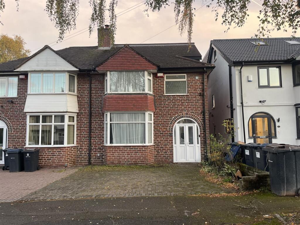 Main image of property: Wentworth Park Avenue, Harborne, Birmingham, B17
