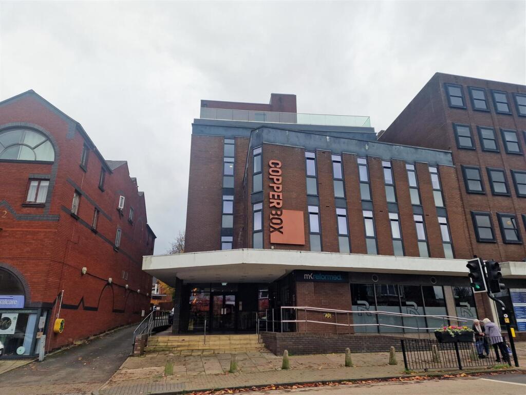 Main image of property: 66 High Street, Harborne, Birmingham, B17