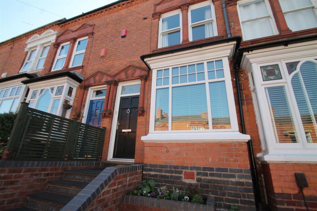 Main image of property: Hartledon Road, Harborne, Birmingham, B17
