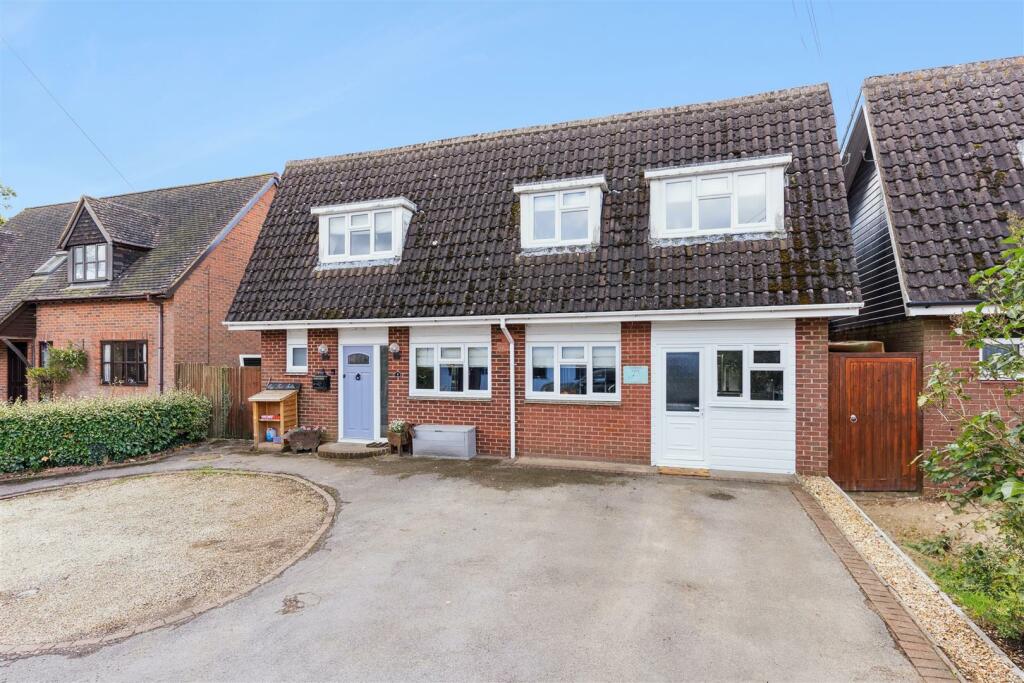 Main image of property: Ridings Way, Cublington, Buckinghamshire