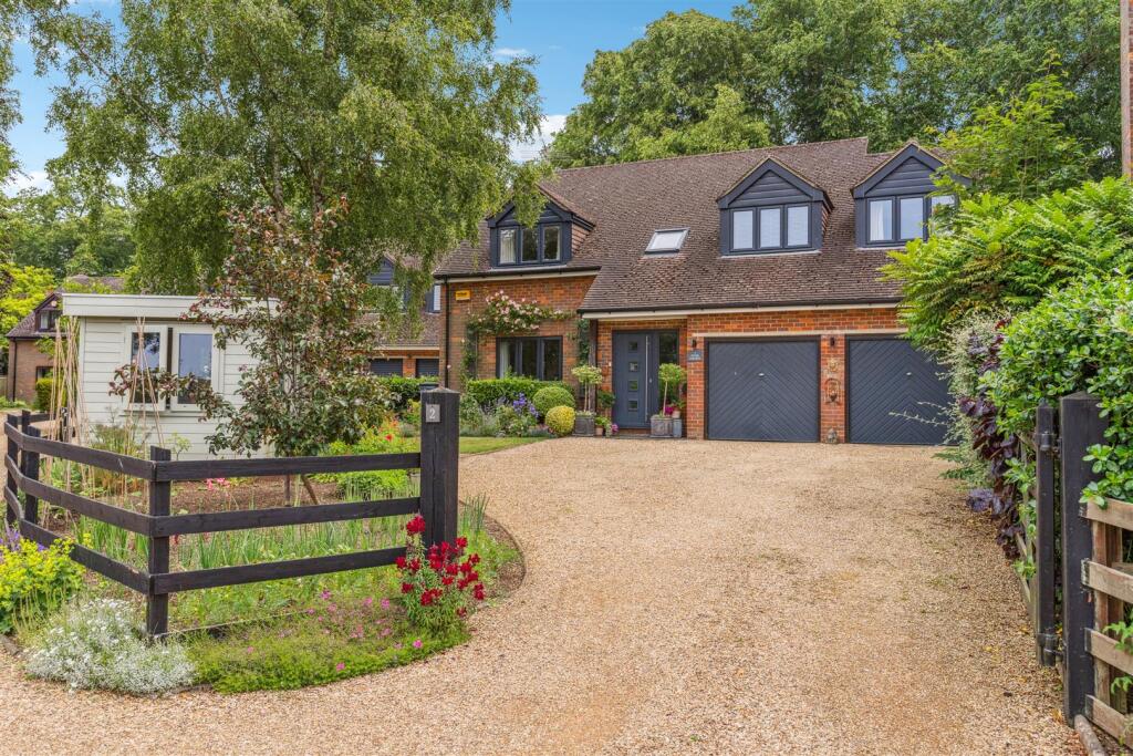 Main image of property: Tythe Gardens, Stewkley, Buckinghamshire