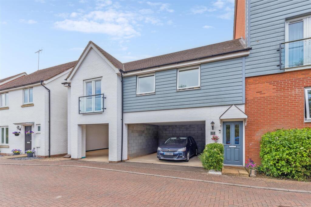 Main image of property: Skye Crescent, Newton Leys, Milton Keynes