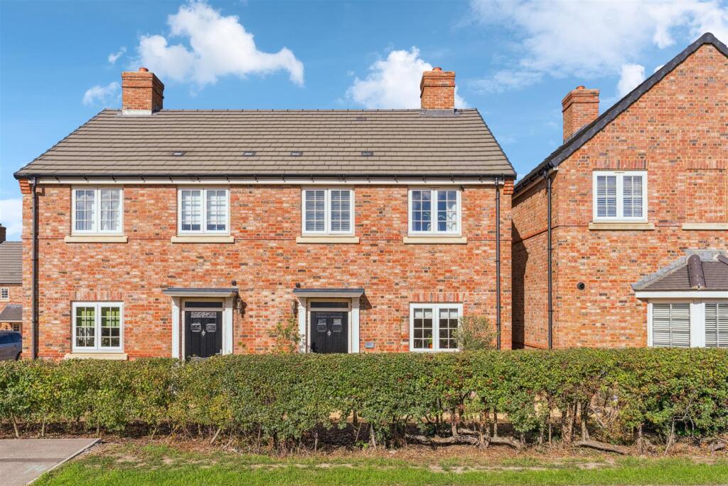 Main image of property: Cherry Leas, Great Horwood, Buckinghamshire