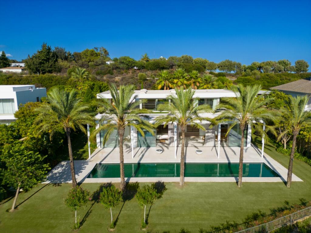 4 Bedroom Villa For Sale In Andalucia, Malaga, Marbella, Spain