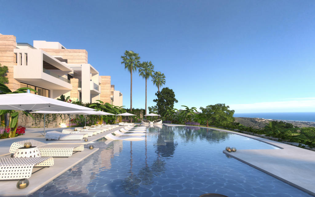 2 bedroom apartment for sale in Andalucia, Malaga, Marbella, Spain