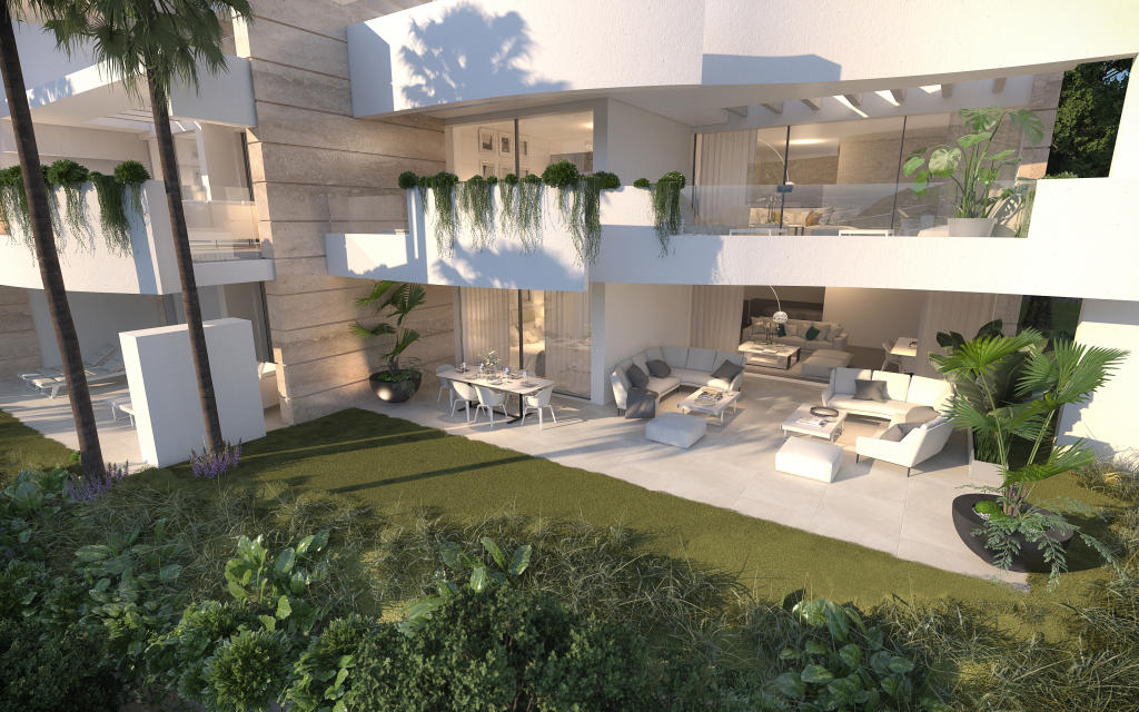 2 bedroom apartment for sale in Andalucia, Malaga, Marbella, Spain
