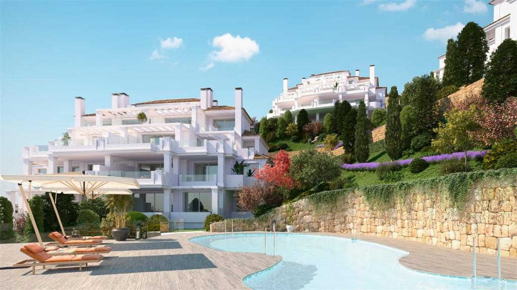 2 bedroom apartment for sale in Andalucia, Malaga, Marbella, Spain