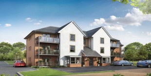 Barratt Homes - South Midlandsdevelopment details