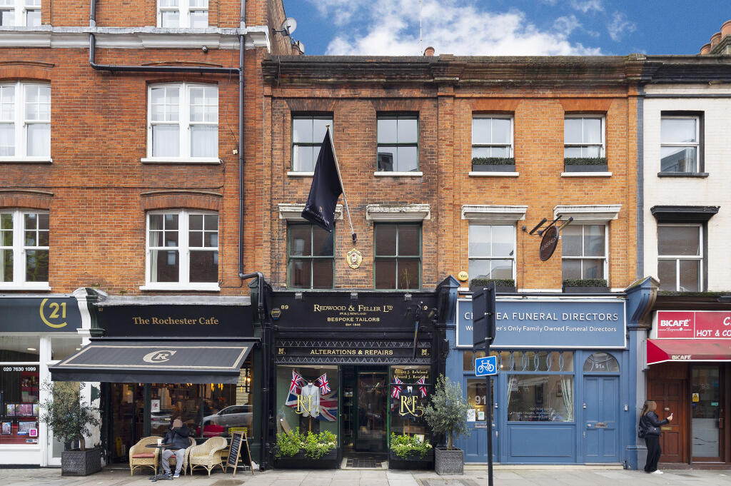 Main image of property: 89 Rochester Row, London, SW1P 1LJ