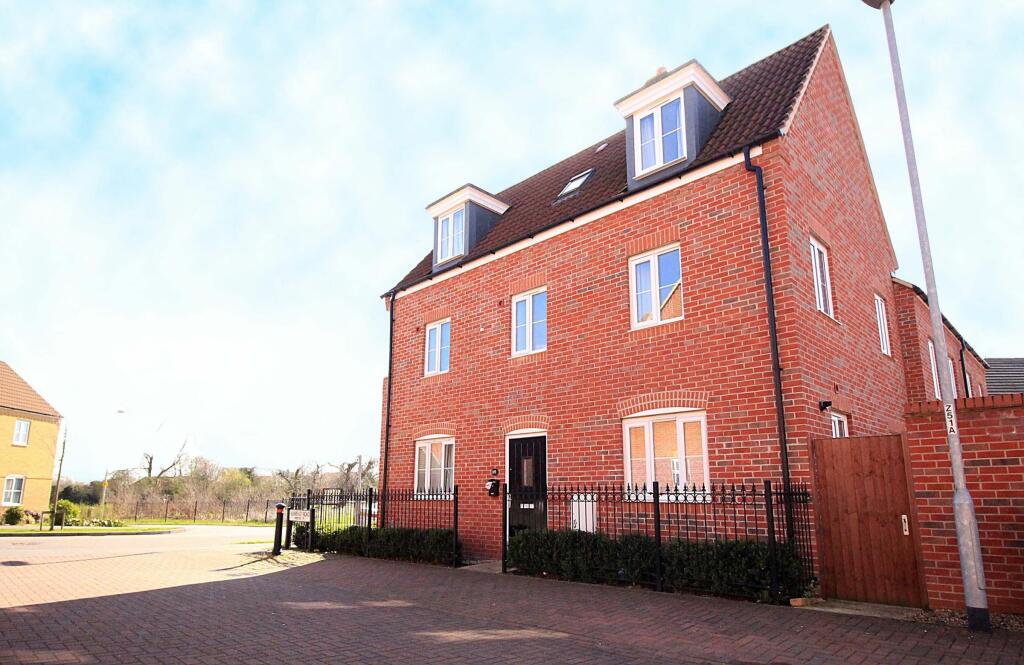 Main image of property: Room 3 Ashmead Road, Bedford