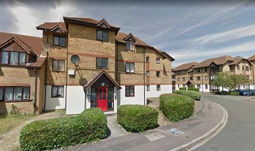 1 bedroom apartment for rent in Redwood Grove, Bedford, MK42