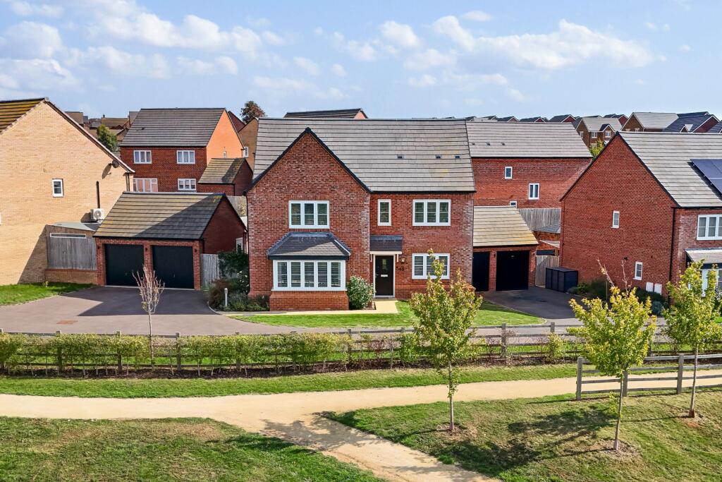 Main image of property: Sir Henry Fowler Way, Wellingborough